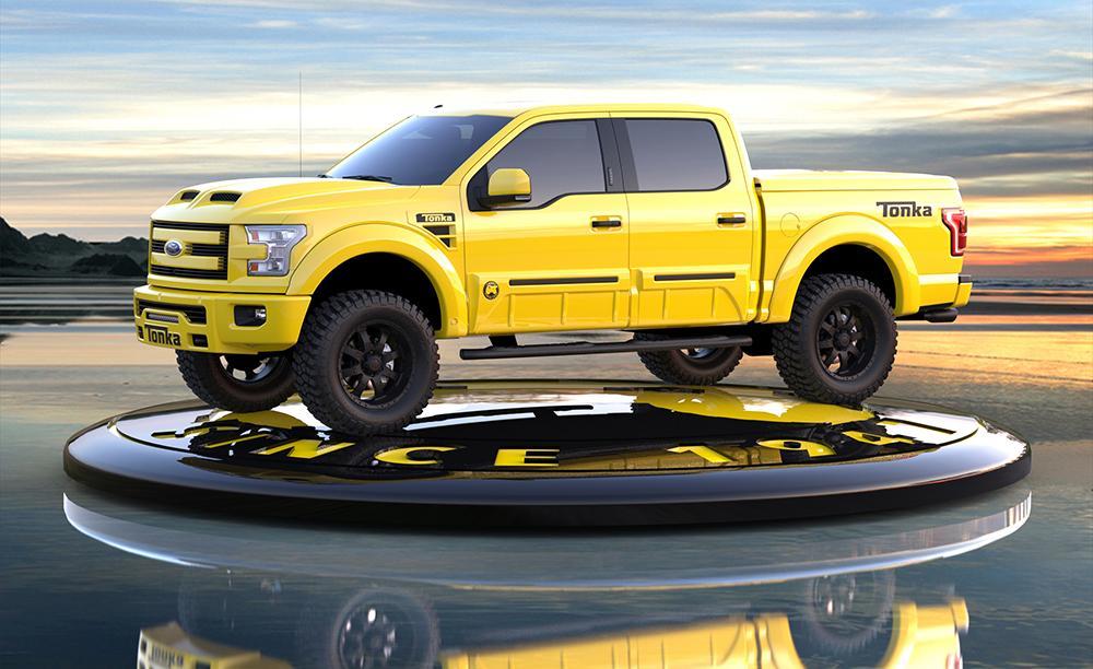 Tonka Tonka